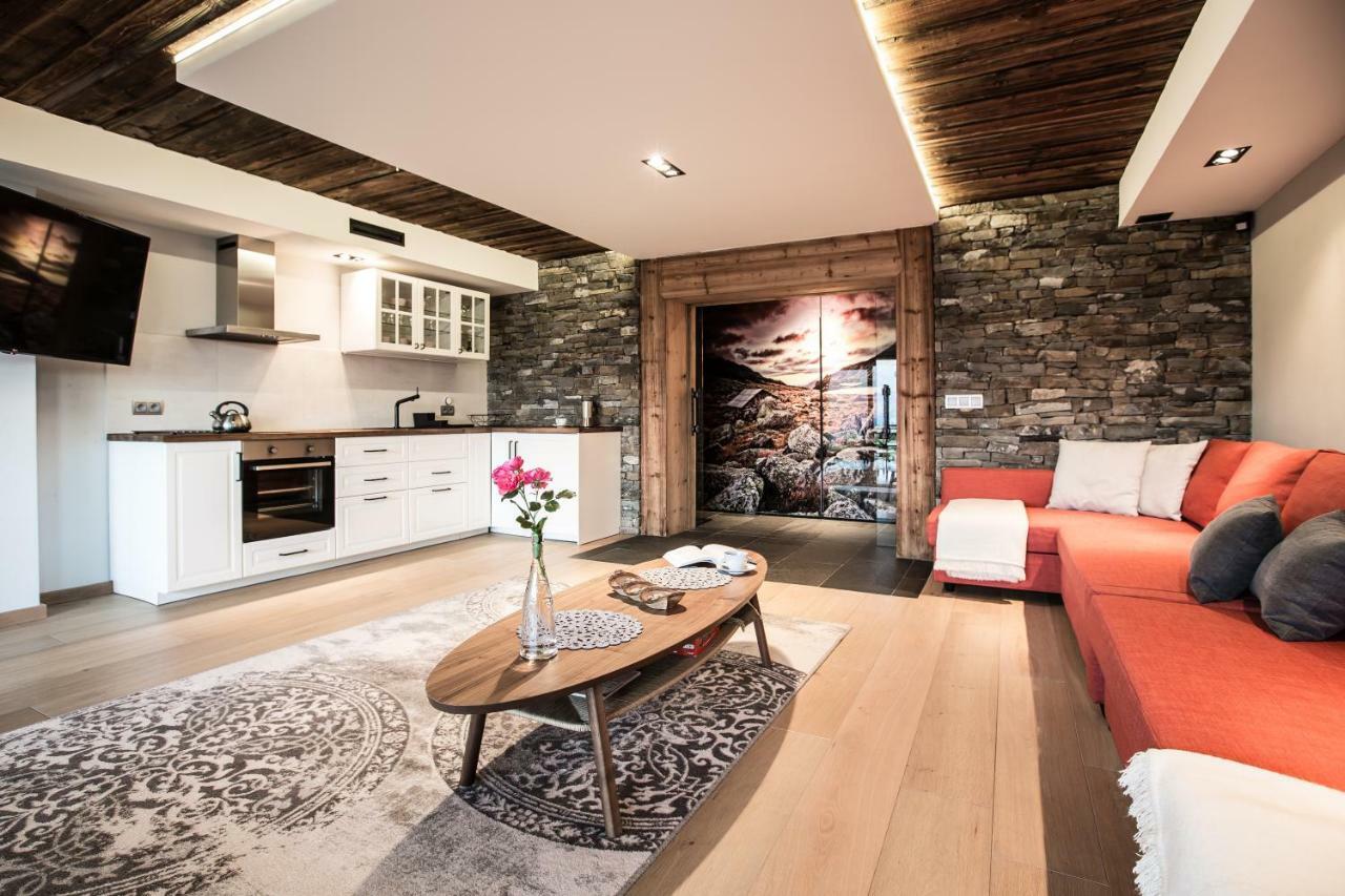 Apartament Gubalowka 扎科帕内 外观 照片