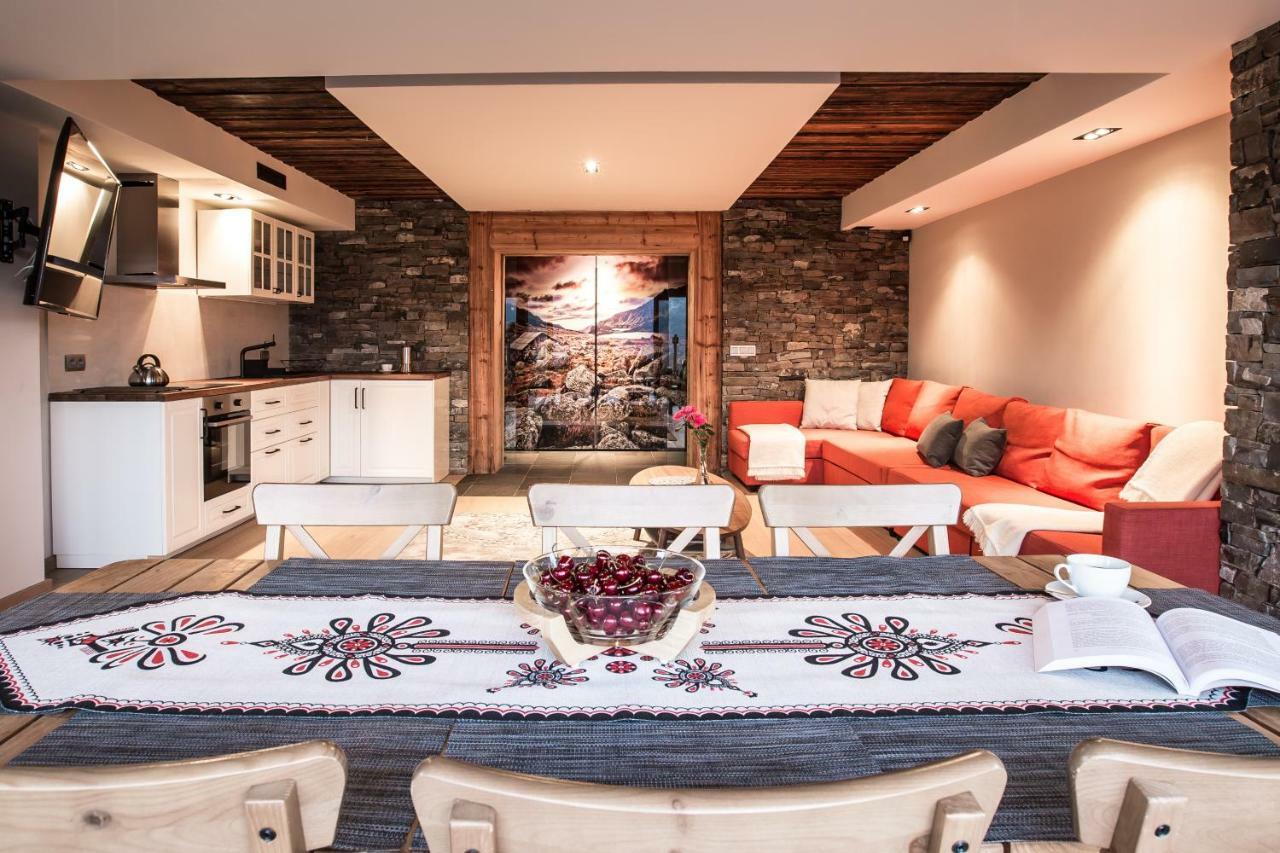 Apartament Gubalowka 扎科帕内 外观 照片