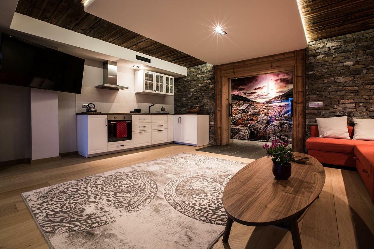 Apartament Gubalowka 扎科帕内 外观 照片