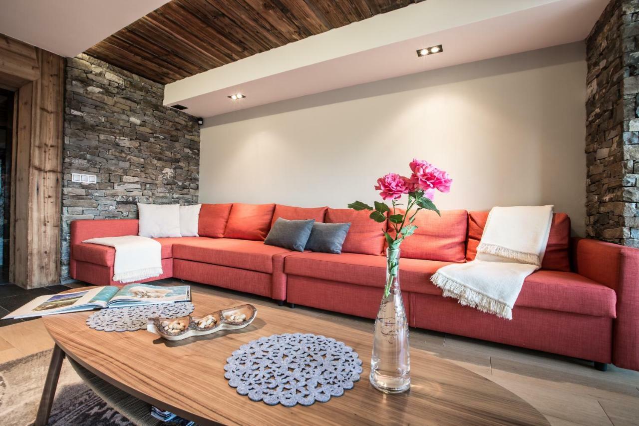Apartament Gubalowka 扎科帕内 外观 照片